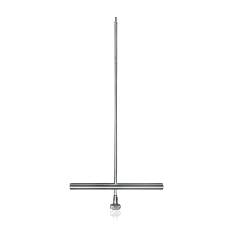 Indre Ø = 2,0mm, ydre Ø = 3,0mm